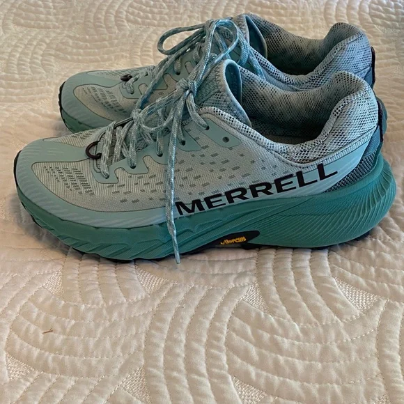 Merrell agility peak 5 running shoes - Picture 8 of 16